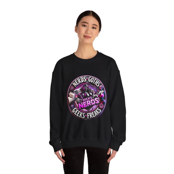 NicksNerds Unisex Heavy Blend™ Crewneck Sweatshirt