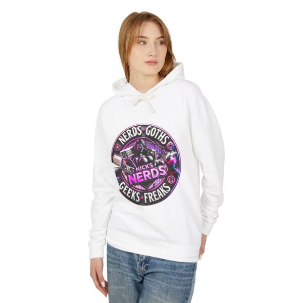 NicksNerds Unisex Hooded Sweatshirt