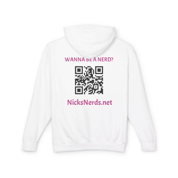 NicksNerds Unisex Hooded Sweatshirt