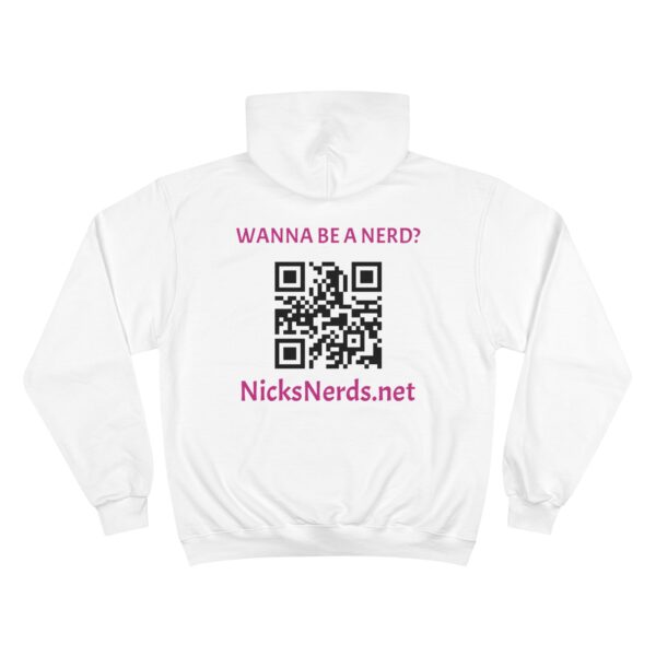 NicksNerds Unisex Hoodie