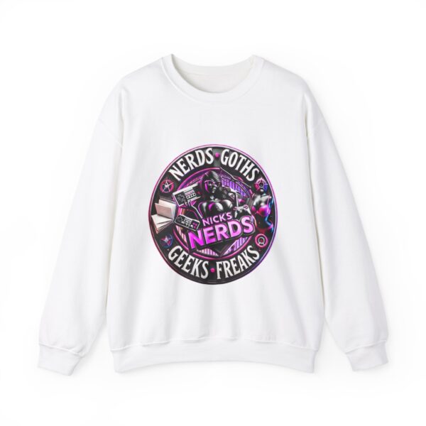 NicksNerds Unisex Heavy Blend™ Crewneck Sweatshirt