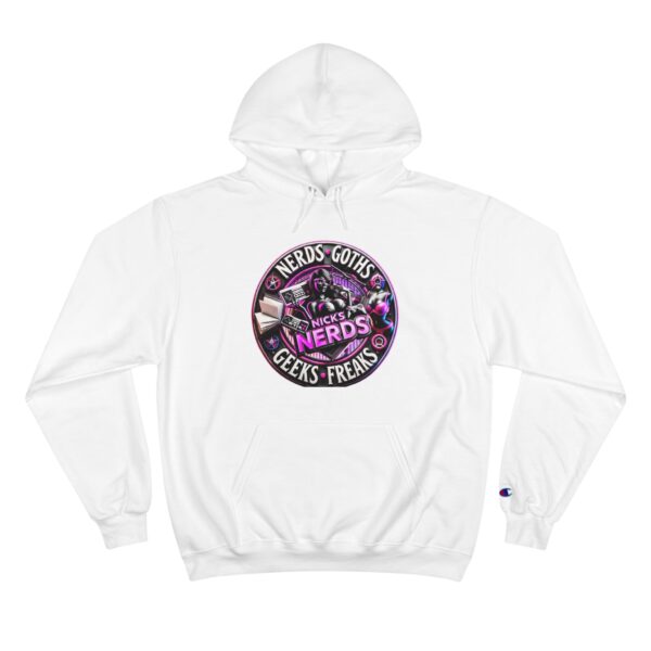 NicksNerds Unisex Hoodie