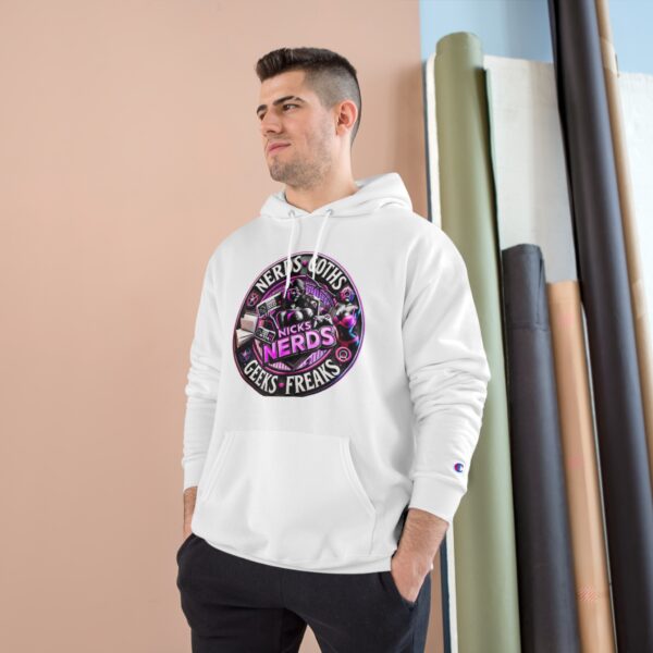 NicksNerds Unisex Hoodie