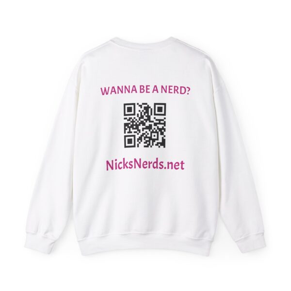 NicksNerds Unisex Heavy Blend™ Crewneck Sweatshirt