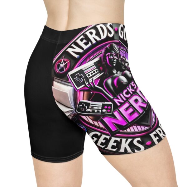 Women's Biker Shorts