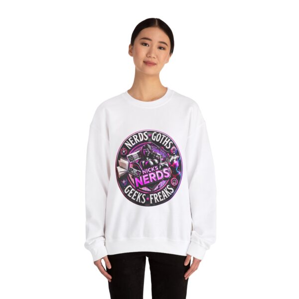 NicksNerds Unisex Heavy Blend™ Crewneck Sweatshirt