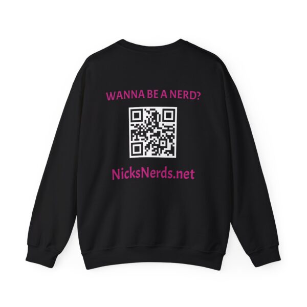 NicksNerds Unisex Heavy Blend™ Crewneck Sweatshirt