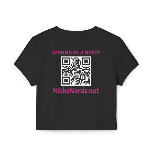 NicksNerds Women's Baby Tee