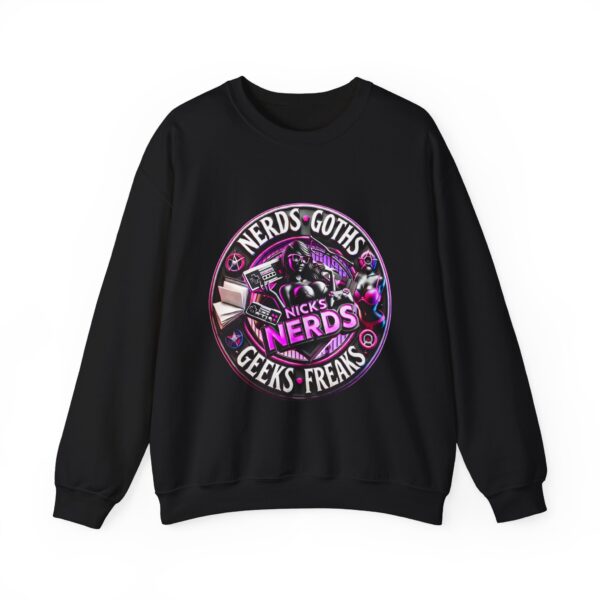 NicksNerds Unisex Heavy Blend™ Crewneck Sweatshirt