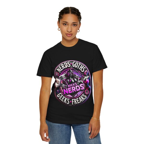 NicksNerds Unisex T-shirt