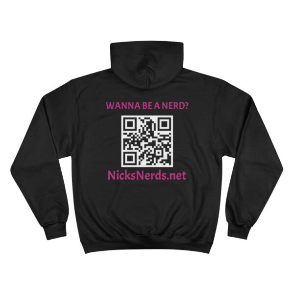 NicksNerds Unisex Hoodie