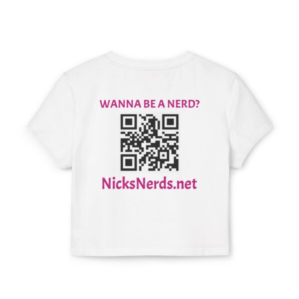 NicksNerds Women's Baby Tee