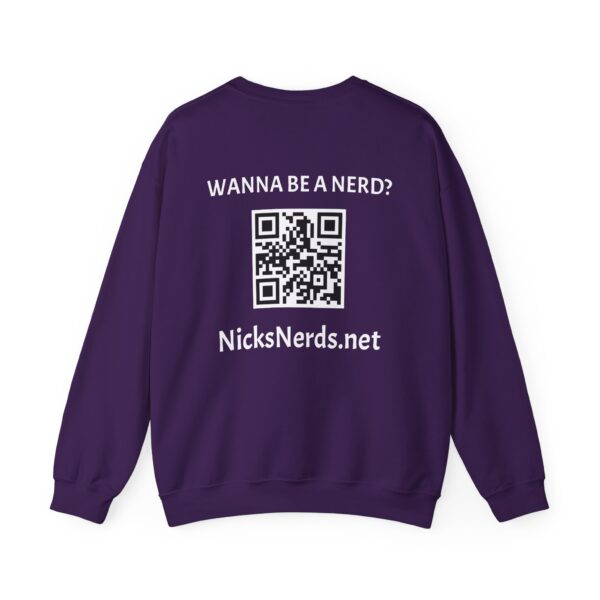 NicksNerds Unisex Heavy Blend™ Crewneck Sweatshirt