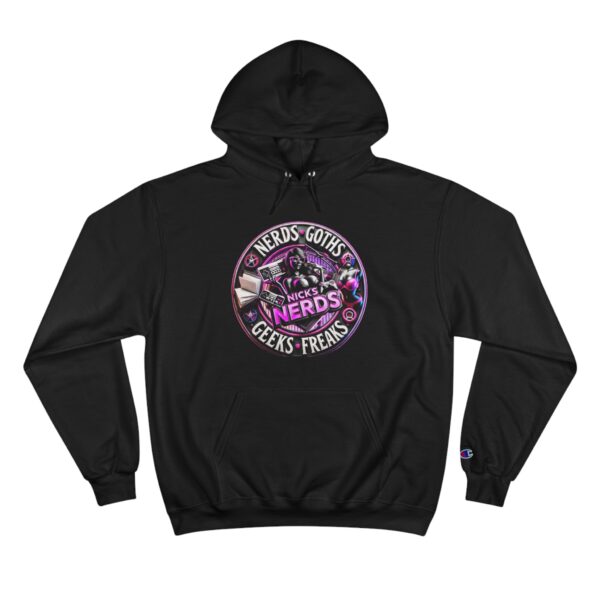 NicksNerds Unisex Hoodie