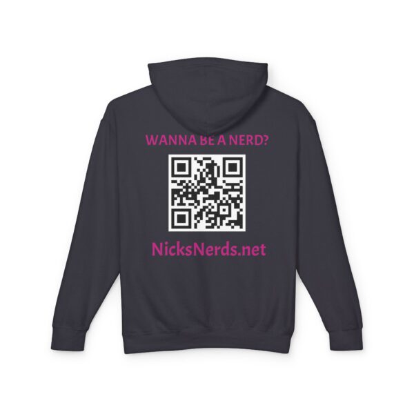 NicksNerds Unisex Hooded Sweatshirt