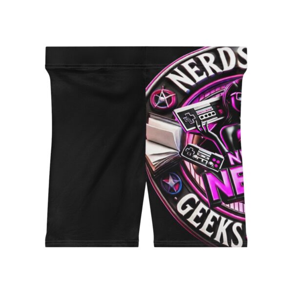 Women's Biker Shorts