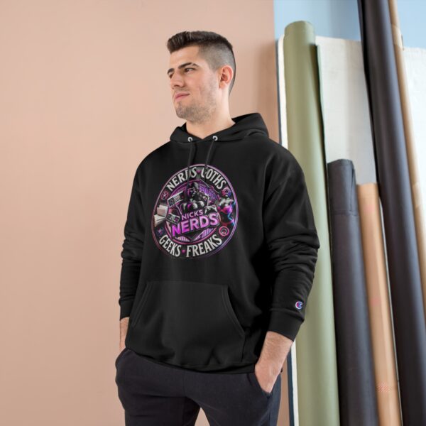 NicksNerds Unisex Hoodie